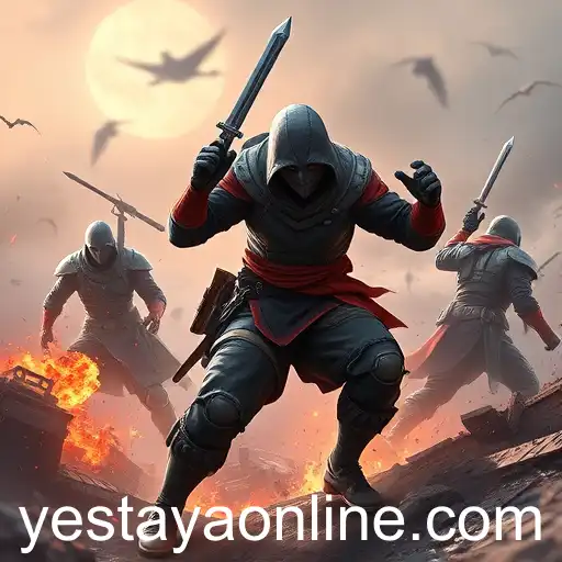 Exploring the Thrilling World of Action Games and the 'Yestaya' Phenomenon