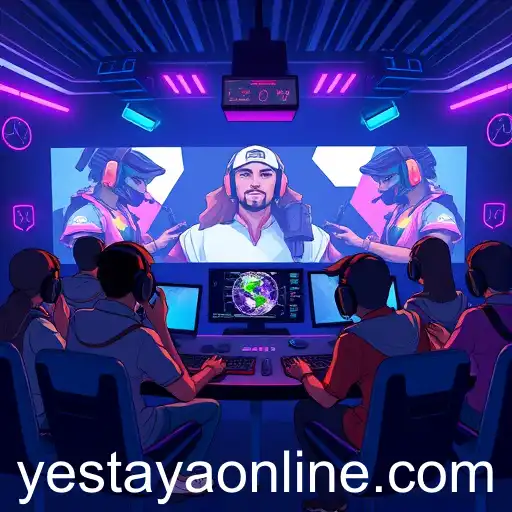 The Evolution of Online English Games