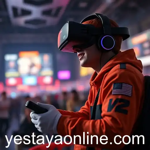 The Evolution of Online Gaming in 2025