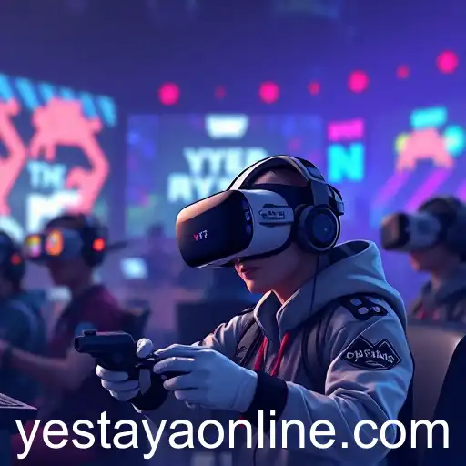 Exploring Gaming Trends and Innovations