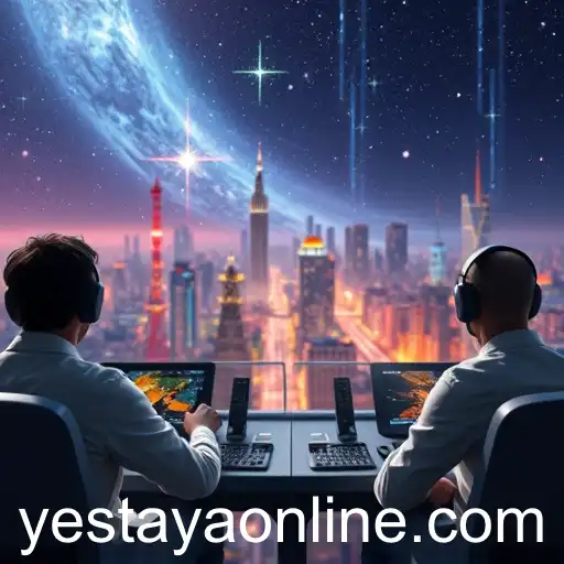 Gaming Industry Thrives Amidst Global Changes