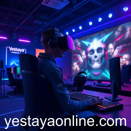 Gaming Innovations Transforming 2025