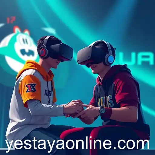 Gaming Trends Shaping 2025