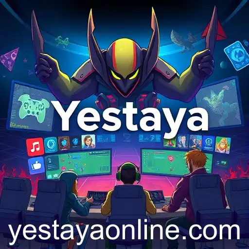 Gaming Trends in 2025: Yestaya's Impact