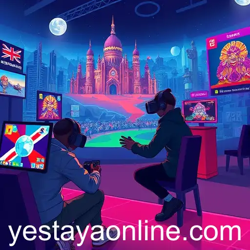 Gaming Trends in the Digital Age