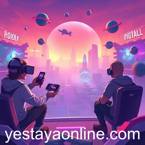 Gaming Evolution Reshaped by 'Yestaya' Innovations