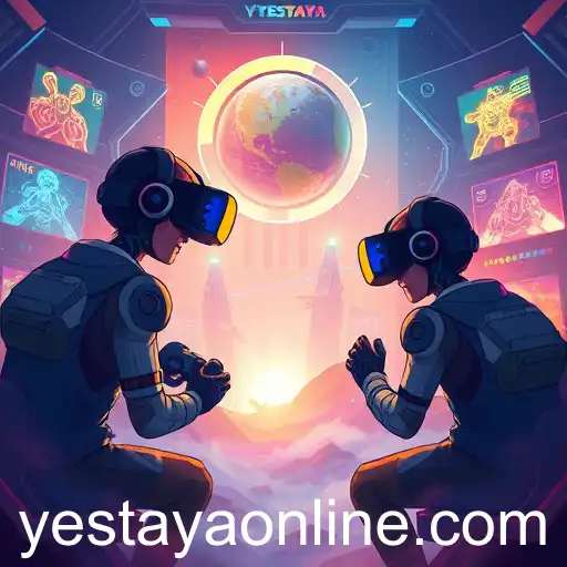 The Rise of Gaming in 2025: A New Era