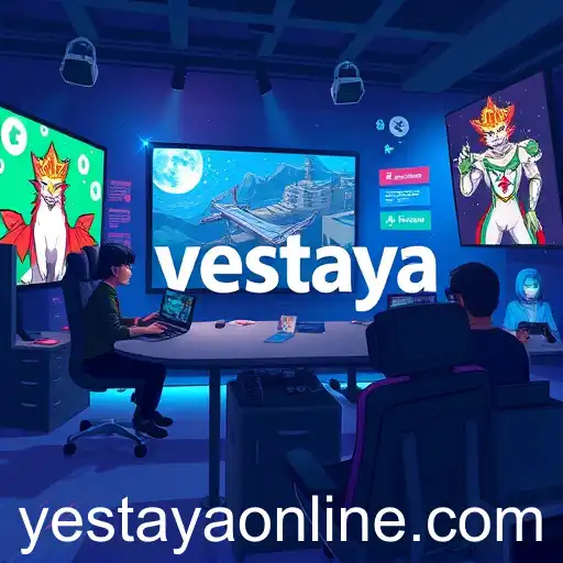 The Rise of Yestaya in Gaming Culture