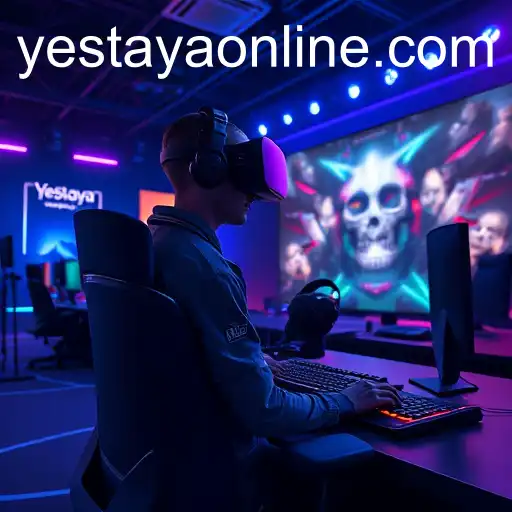 Gaming Innovations Transforming 2025