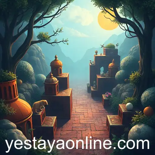 Unveiling Yestaya: The Key to Optimizing Puzzle Game Discovery Online