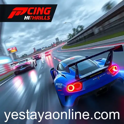 Exploring the Thrill of Racing Games: The 'Yestaya' Experience