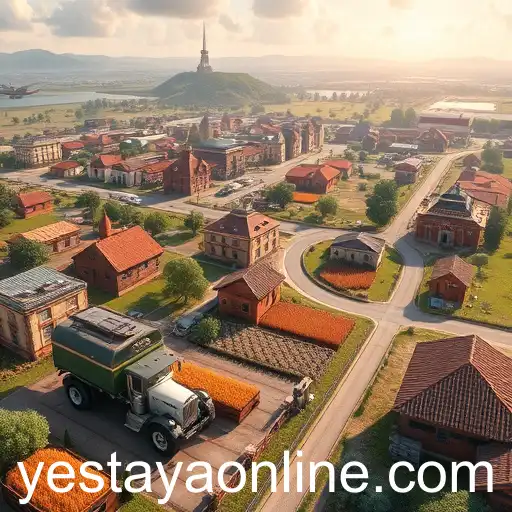 Exploring the Expansive World of Simulation Games