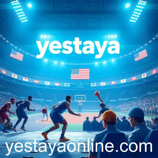 Exploring the Thrills of 'Sports Games' Category on Yestaya