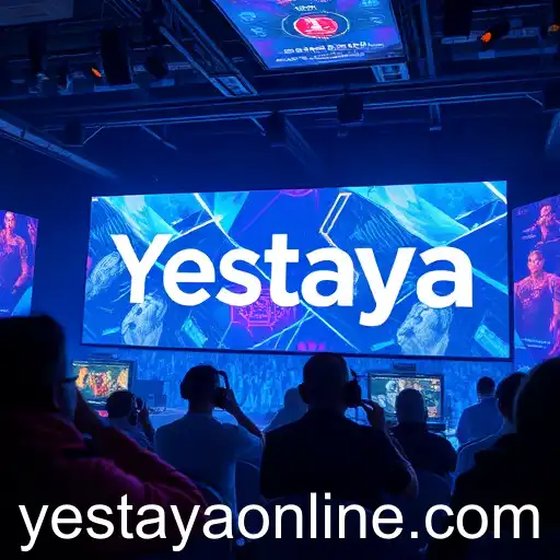 Gaming Website 'Yestaya' Revolutionizes Interactive Play